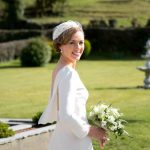 Classic Style Wedding Dress by Maire Forkin Designs