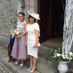 Mother of the Bride Outfit, Maire Forkin Designs