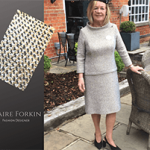 Dress for Royal Ascot by| Maire Forkin Designs Dublin