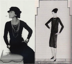 Coco Chanel: The Lady Behind the Little Black Dress: in60Learning